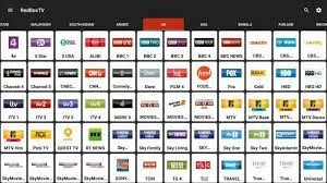 Download Redbox Free Live TV APK Mod Free for Android
