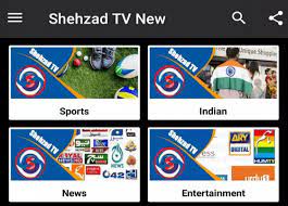 Shehzad TV Apk Download Free for Android [Update]