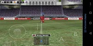 Winning Eleven 2012 Apk Download for Android [we 2012]