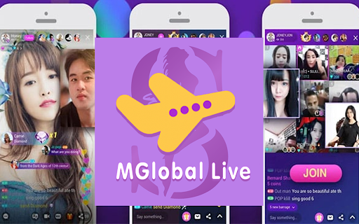 Download MGlobal Apk for Android [Mod Full Unlcoked]