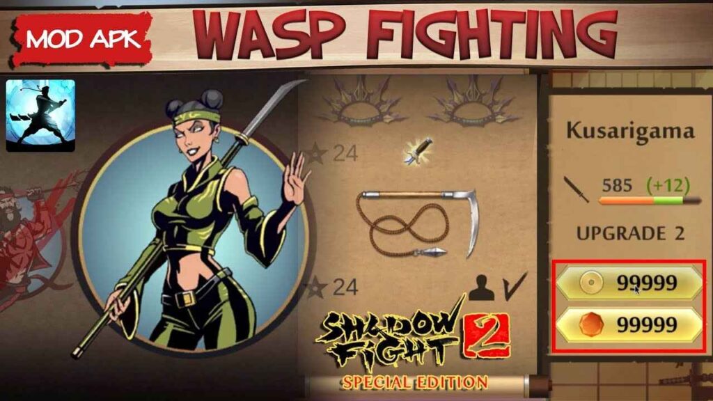 Shadow Fight 2 Special Edition Mod APK