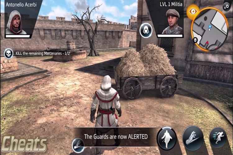 Assassin’s Creed Identity APK for Android