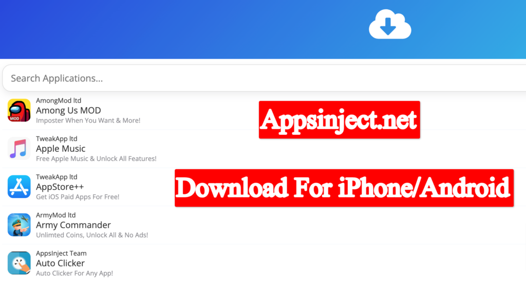 Appsinject Net Apk Free Download For Android