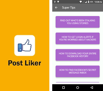 Like Share Apk Free Download For Android [Share & Get]