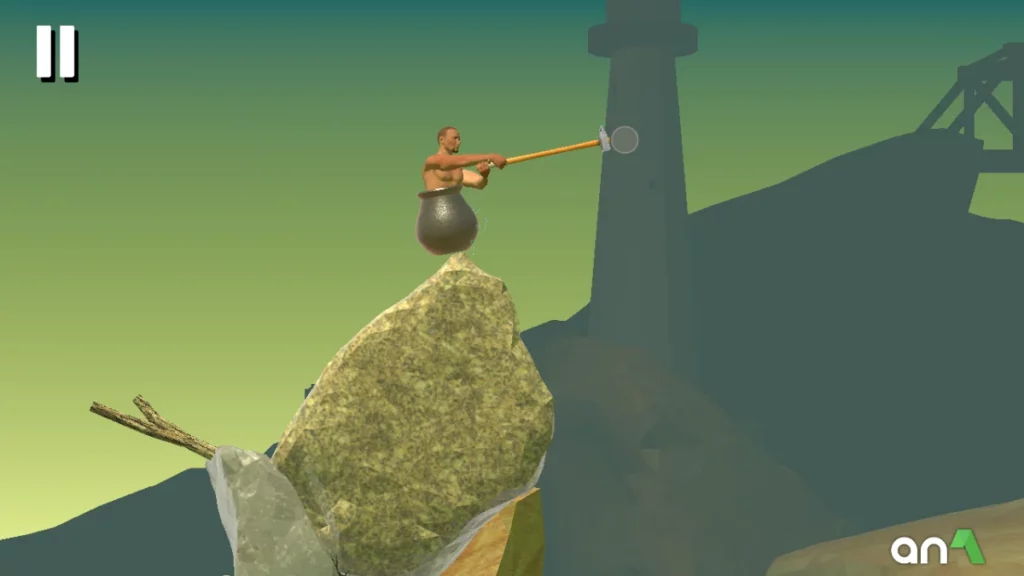 Getting Over It with Bennett Foddy APK