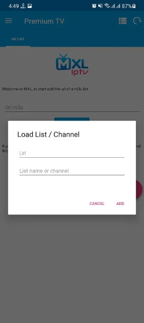 MXL TV APK Download For Android [IPTV 2022]