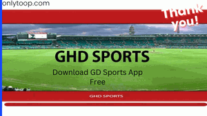 Download GD Sports App Free