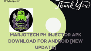 MARJOTECH PH Injector APK Download for Android [New Update]