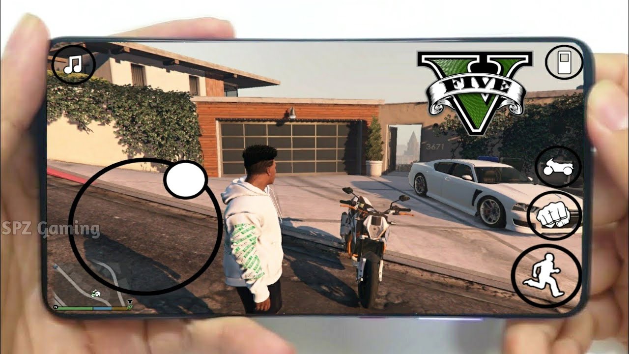 Gta 5 for android com фото 110