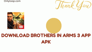 Download Brothers In Arms 3 App Apk