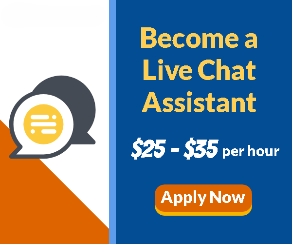 chat assistant job 2024