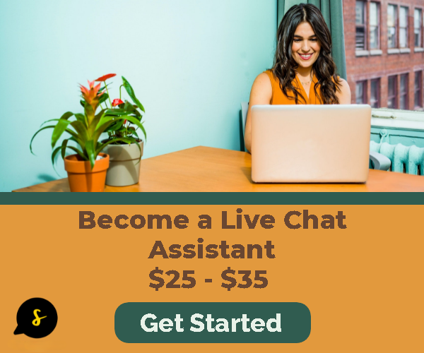 live chat job Social Media Skills