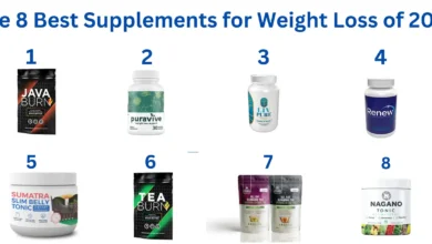 The-8-Best-Supplements-for-Weight-Loss-of-2024-image