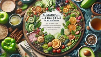 Sustainable Lifestyle Changes for Long-Term Leanness